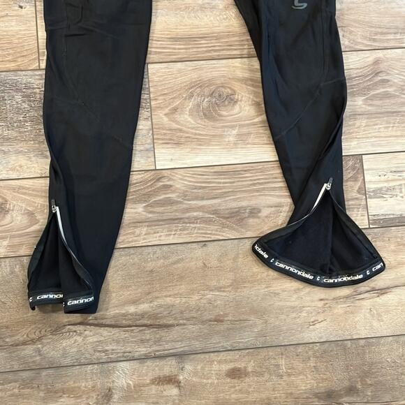 CANNONDALE Women's Cycling Midweight Tights L - Picture 3 of 11